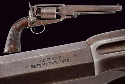 Benjamin F. Joslyn Army Model Revolver