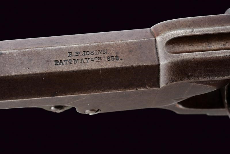 Benjamin F. Joslyn Army Model Revolver