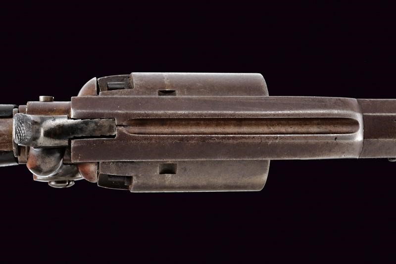 Benjamin F. Joslyn Army Model Revolver