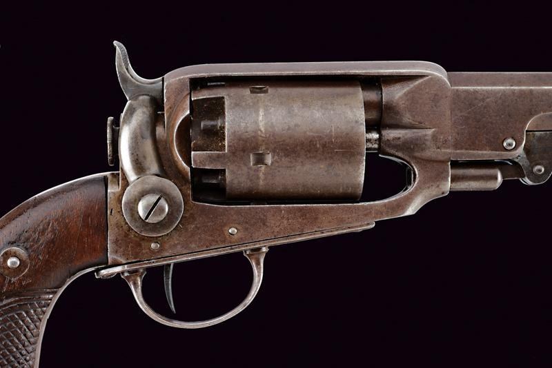 Benjamin F. Joslyn Army Model Revolver