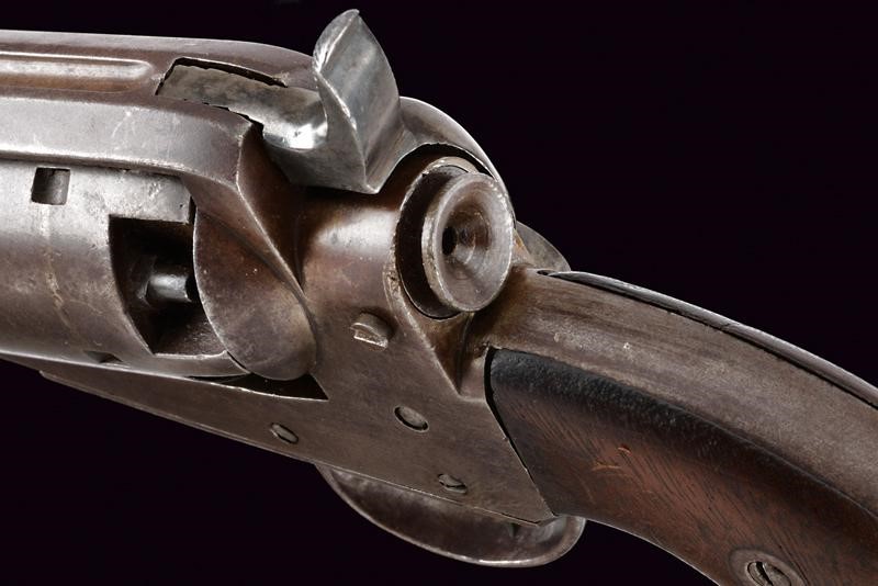 Benjamin F. Joslyn Army Model Revolver