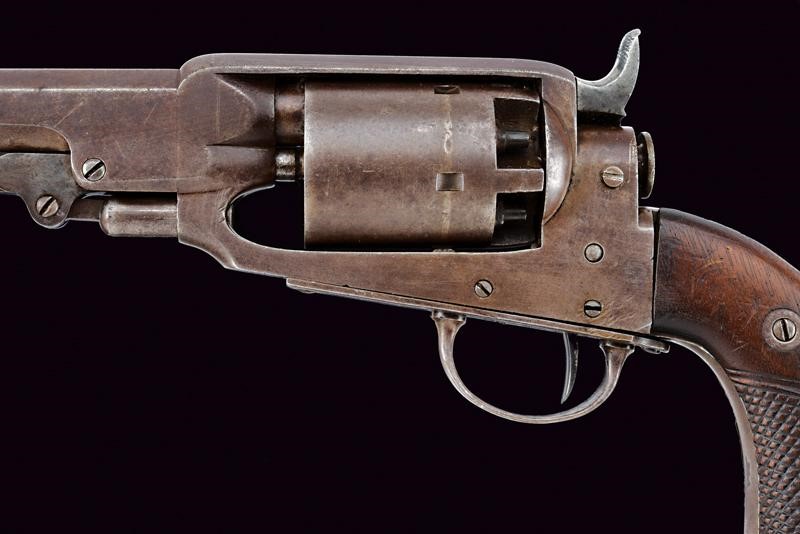 Benjamin F. Joslyn Army Model Revolver