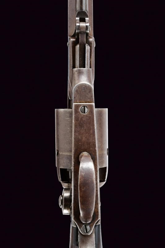 Benjamin F. Joslyn Army Model Revolver