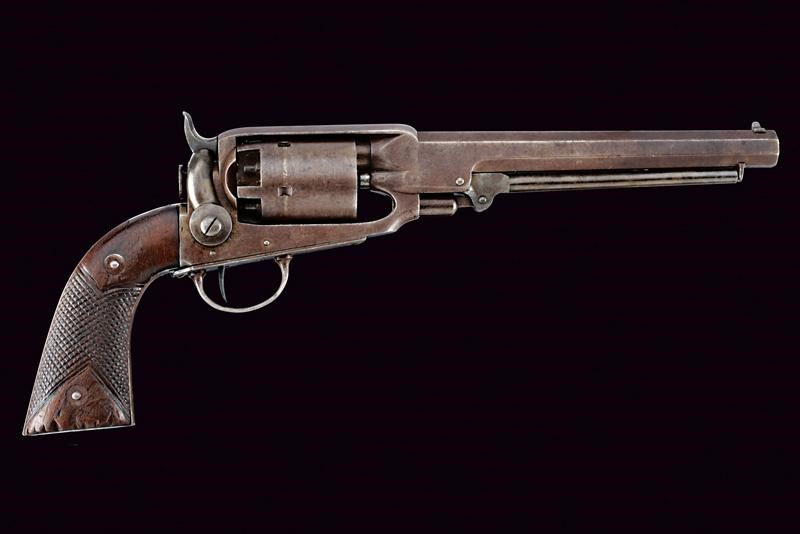 Benjamin F. Joslyn Army Model Revolver
