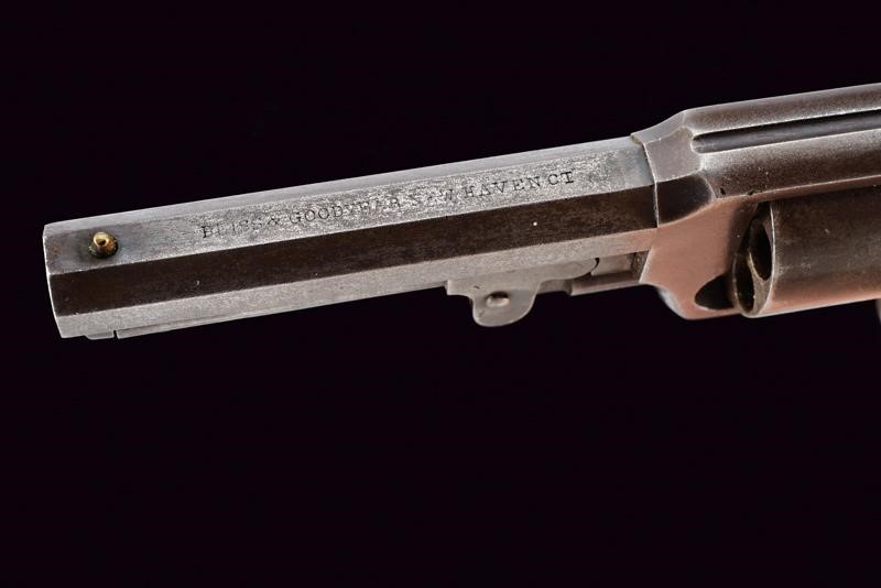 Bliss & Goodyear Pocket Model Revolver