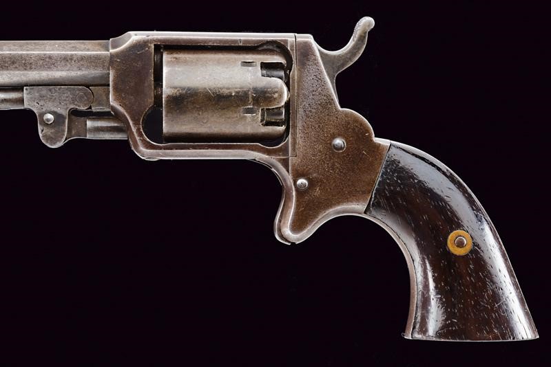 Bliss & Goodyear Pocket Model Revolver