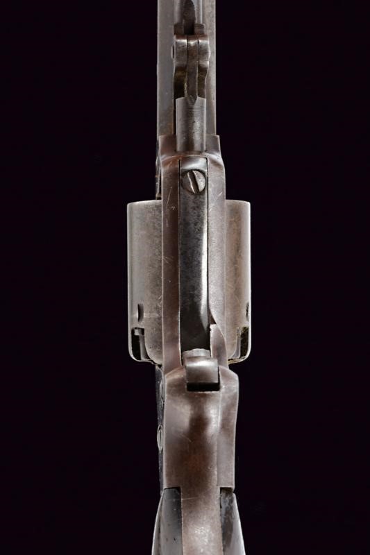Bliss & Goodyear Pocket Model Revolver