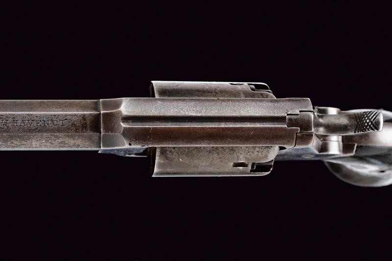 Bliss & Goodyear Pocket Model Revolver
