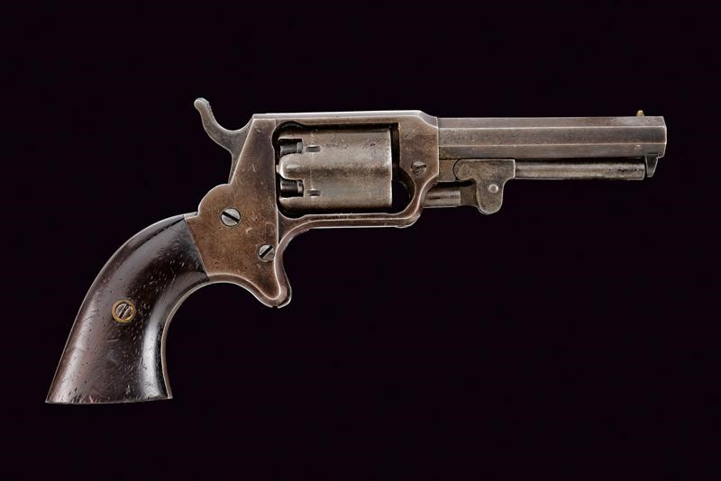 Bliss & Goodyear Pocket Model Revolver