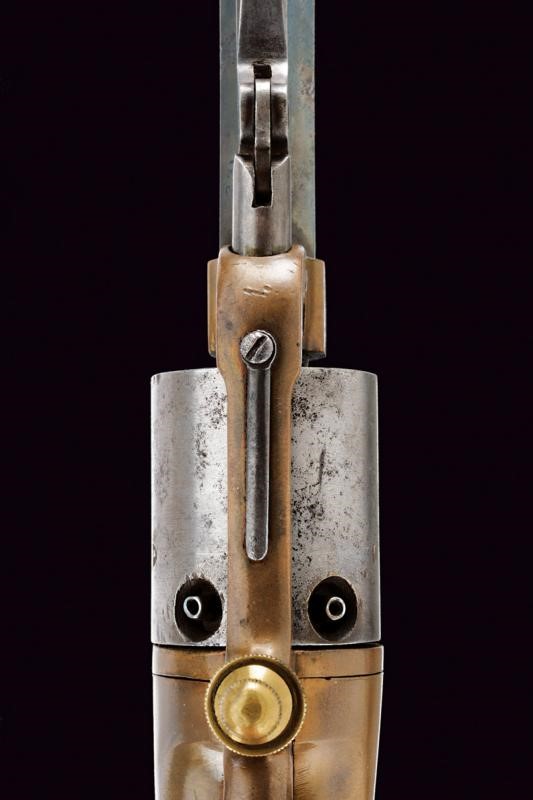 Raro Butterfield Army Model Revolver