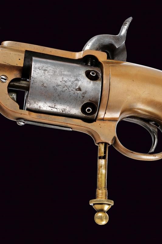 Raro Butterfield Army Model Revolver