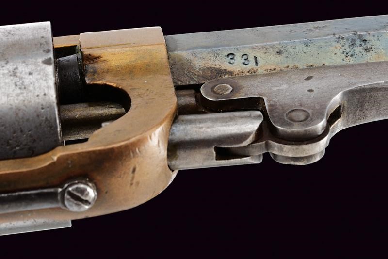 Raro Butterfield Army Model Revolver