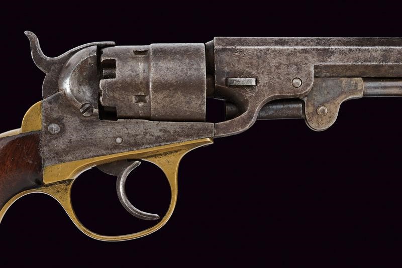 j.M. Cooper Navy Model Revolver