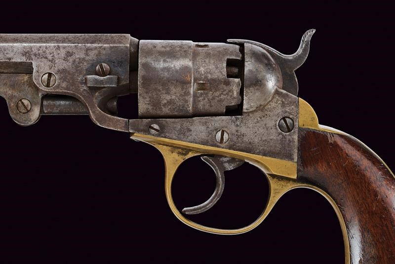 j.M. Cooper Navy Model Revolver
