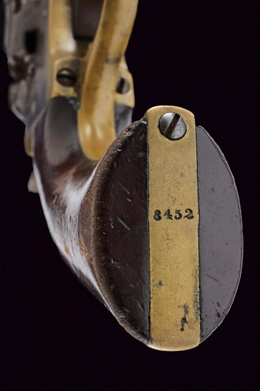 j.M. Cooper Navy Model Revolver