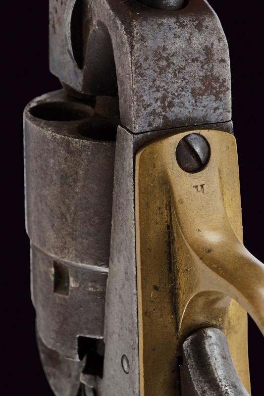 j.M. Cooper Navy Model Revolver