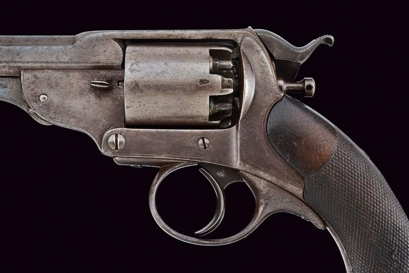 Revolver Kerr a Luminello della London Armoury Company