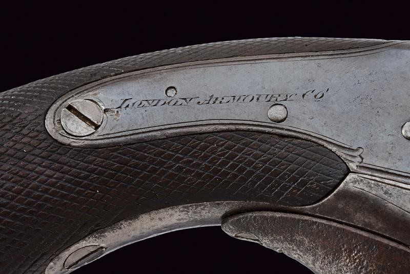 Revolver Kerr a Luminello della London Armoury Company
