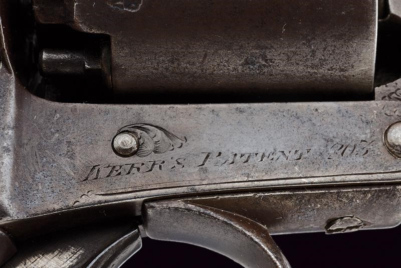 Revolver Kerr a Luminello della London Armoury Company