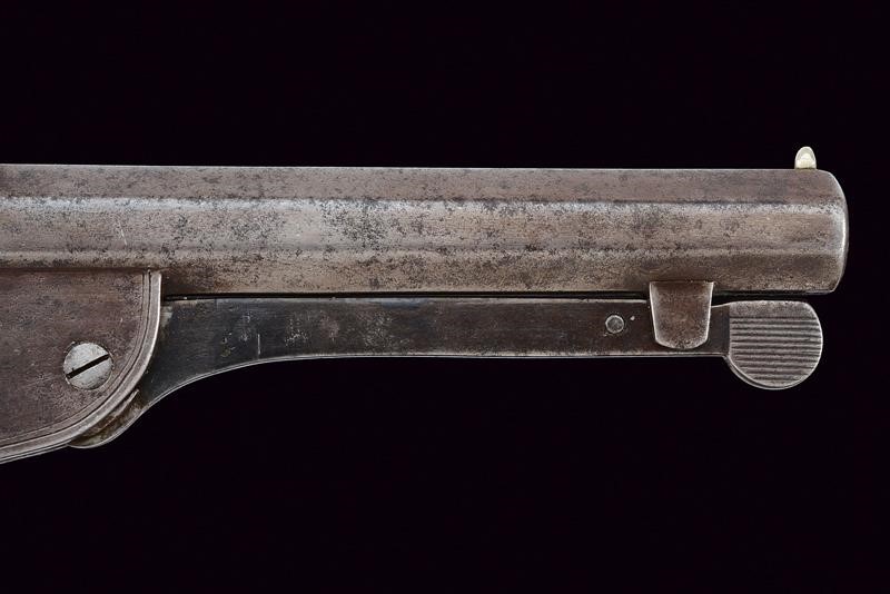 Revolver Kerr a Luminello della London Armoury Company