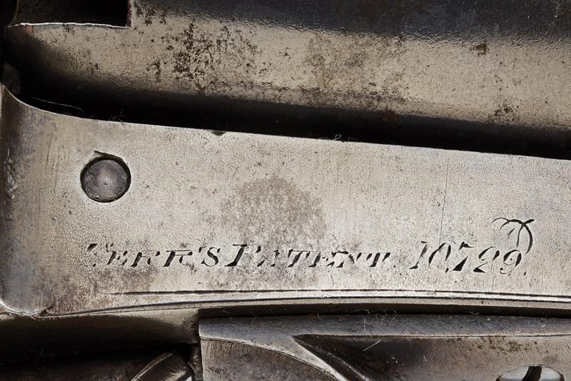 Revolver Kerr a Luminello di Produzione Belga