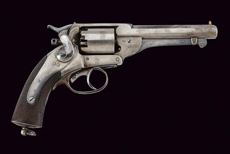Revolver Kerr a Luminello di Produzione Belga