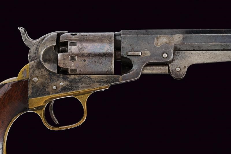 Manhattan 36 Caliber Revolver "navy Type"