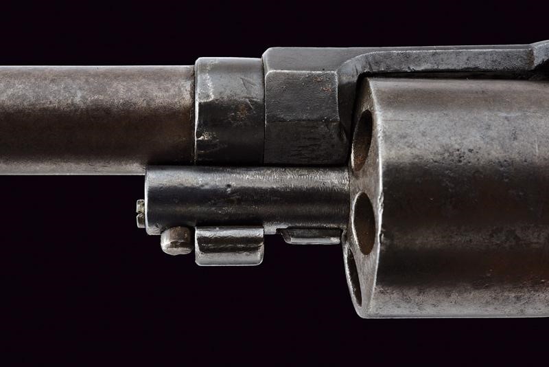 Raro Mass. Arms Co. Wesson & Leavitt Belt Revolver