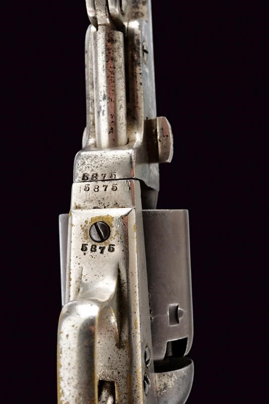 Metropolitan Arms Co. Navy Model Revolver