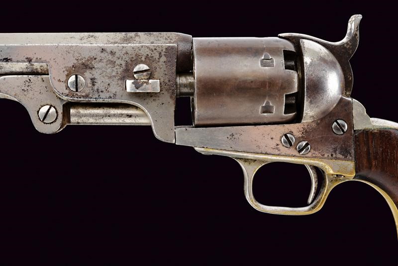 Metropolitan Arms Co. Navy Model Revolver