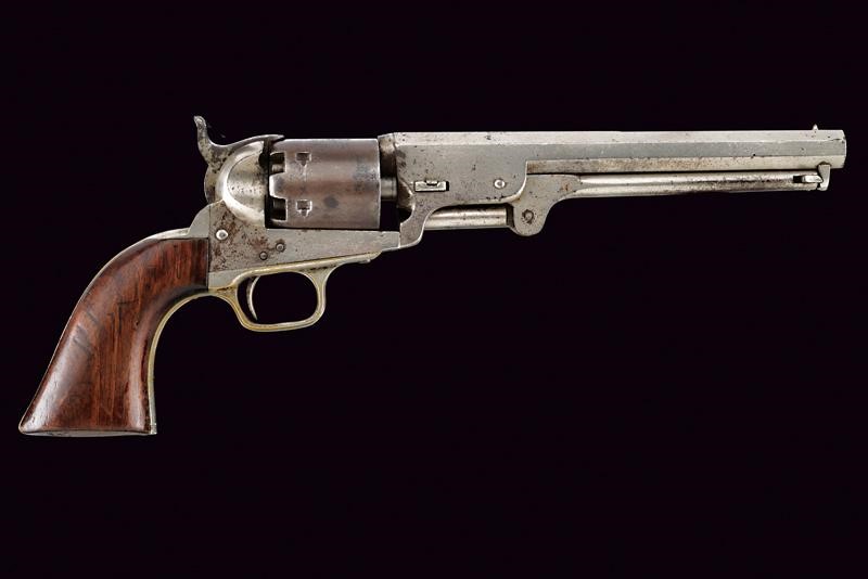 Metropolitan Arms Co. Navy Model Revolver