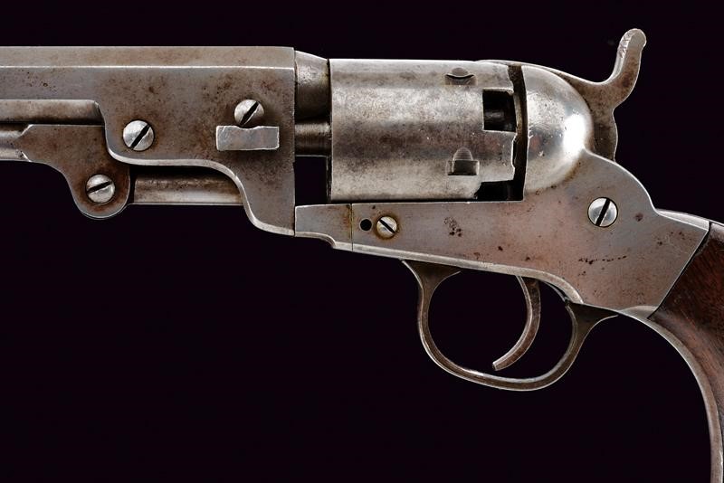 Nepperahan Fire Arms Co. Pocker Revolver