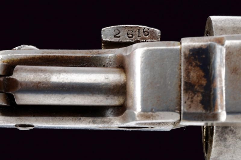 Nepperahan Fire Arms Co. Pocker Revolver