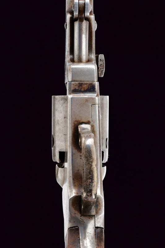 Nepperahan Fire Arms Co. Pocker Revolver