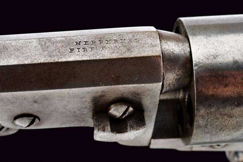 Nepperahan Fire Arms Co. Pocker Revolver