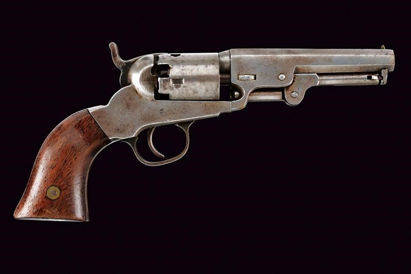 Nepperahan Fire Arms Co. Pocker Revolver