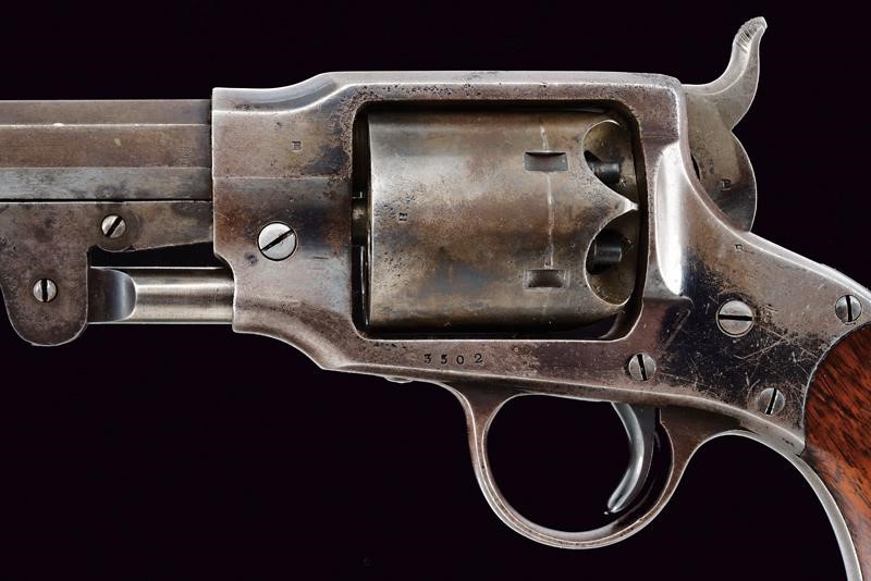Rogers & Spencer Army Model Revolver