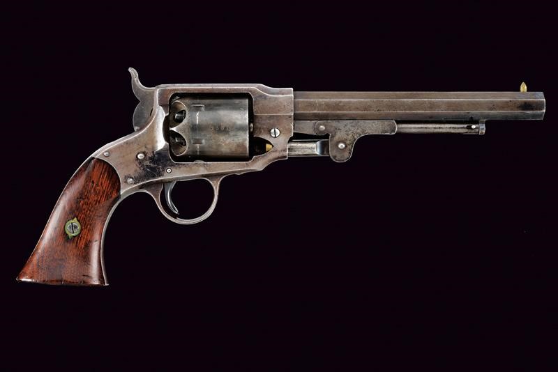 Rogers & Spencer Army Model Revolver