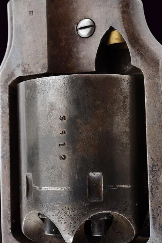 Rogers & Spencer Army Model Revolver
