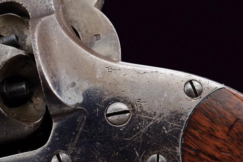 Rogers & Spencer Army Model Revolver