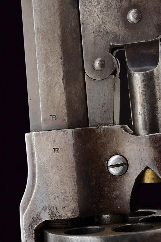 Rogers & Spencer Army Model Revolver
