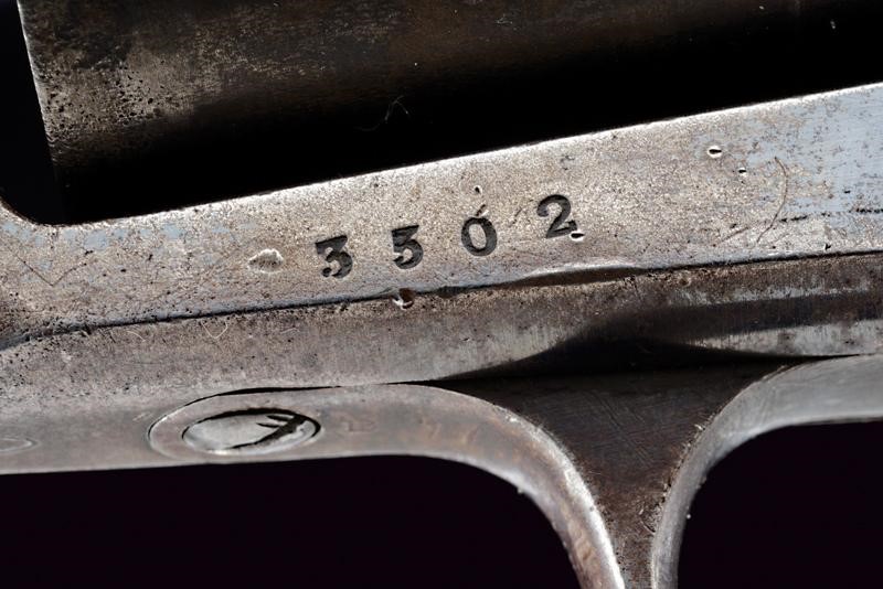 Rogers & Spencer Army Model Revolver