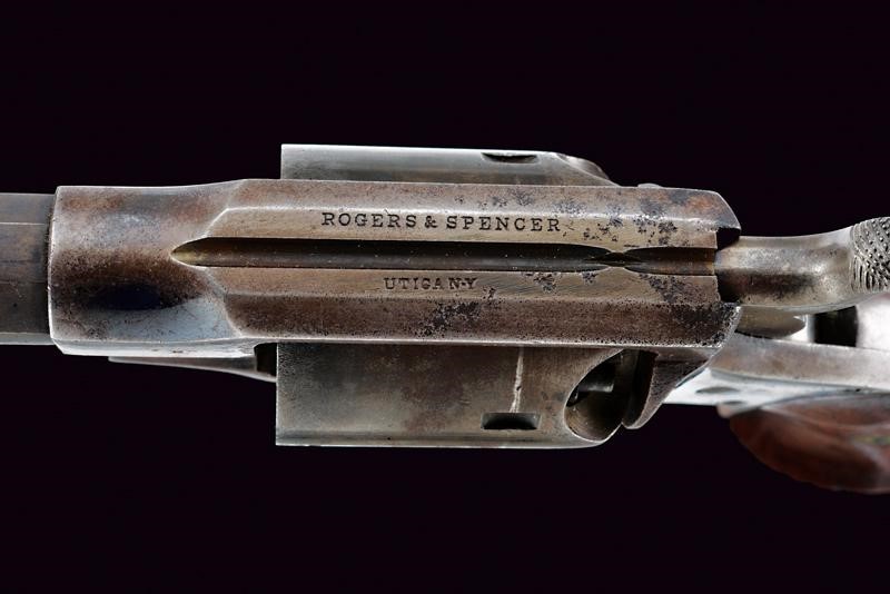 Rogers & Spencer Army Model Revolver