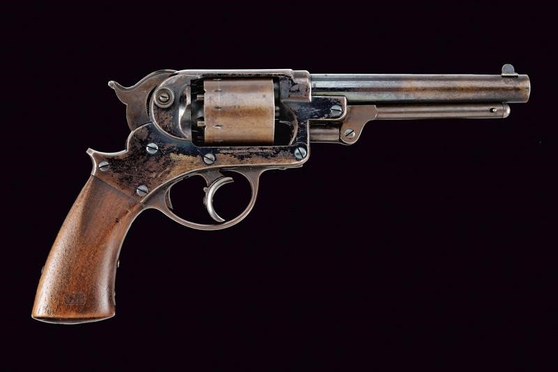 Starr Arms Co. D.a. 1858 Army Revolver