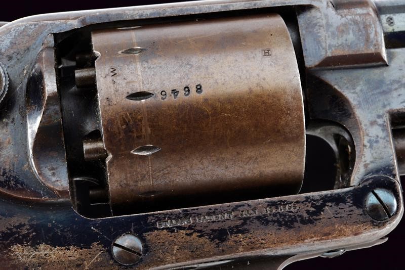 Starr Arms Co. D.a. 1858 Army Revolver