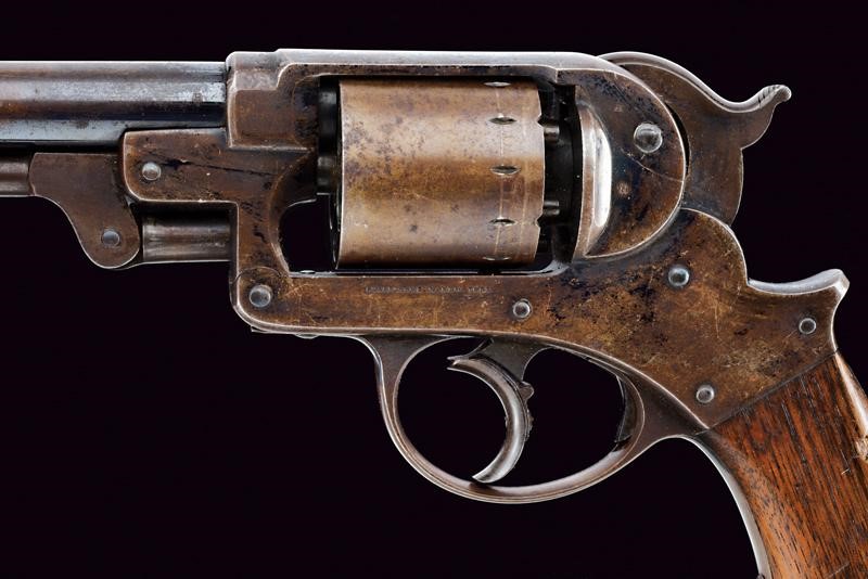 Starr Arms Co. D.a. 1858 Army Revolver