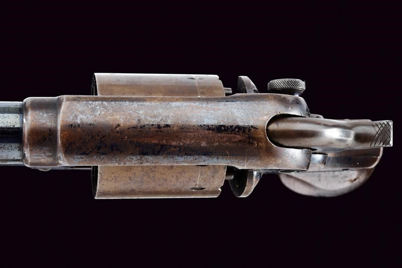 Starr Arms Co. D.a. 1858 Army Revolver