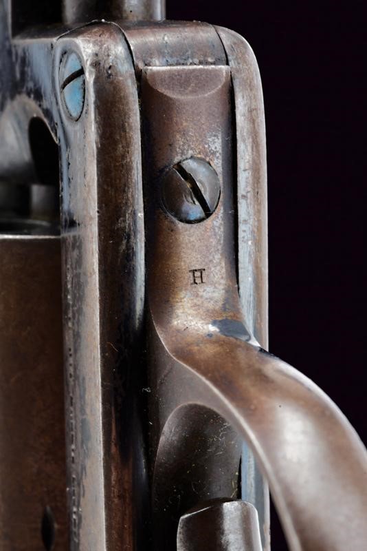 Starr Arms Co. D.a. 1858 Army Revolver