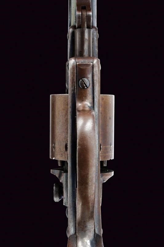 Starr Arms Co. D.a. 1858 Army Revolver