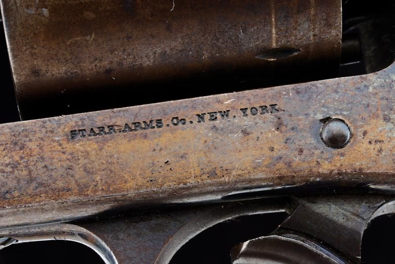 Starr Arms Co. D.a. 1858 Army Revolver